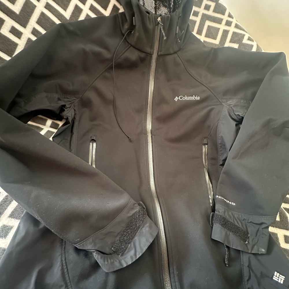 Men’s Columbia Windbreakerker